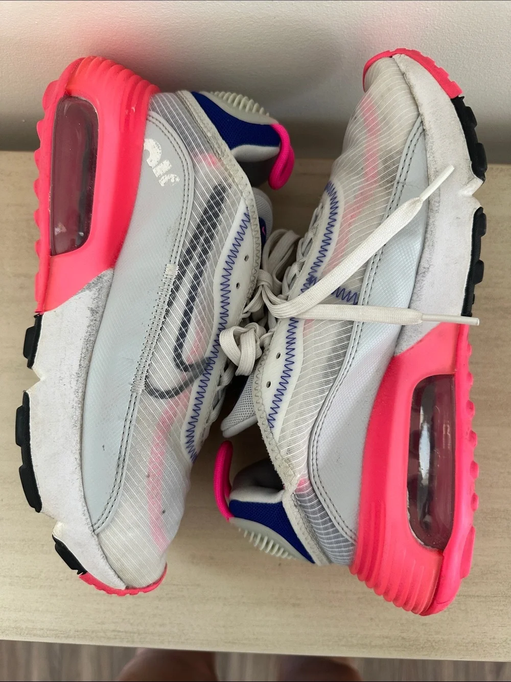 Nike Air Max 2090 'Laser Pink'